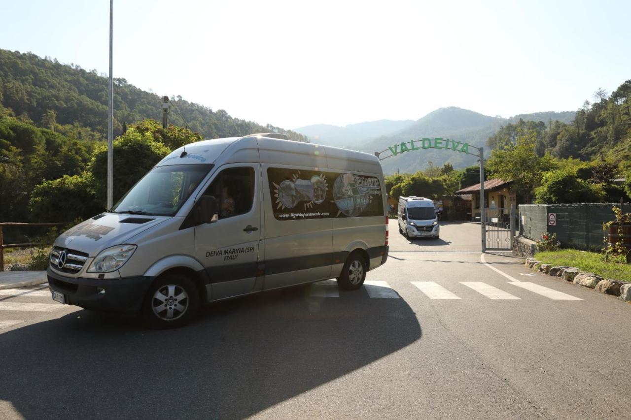 Villaggio Camping Valdeiva เดวามารีนา ภายนอก รูปภาพ