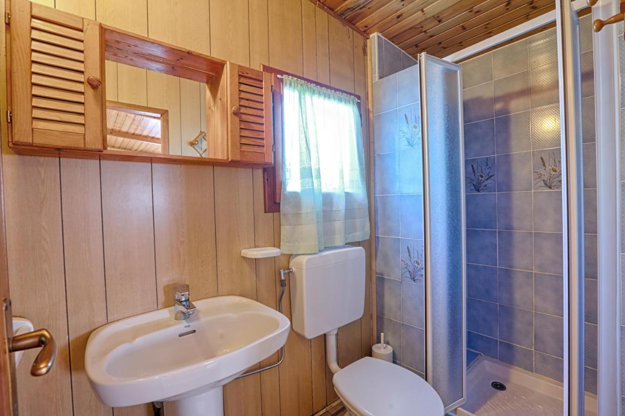 Villaggio Camping Valdeiva เดวามารีนา ภายนอก รูปภาพ