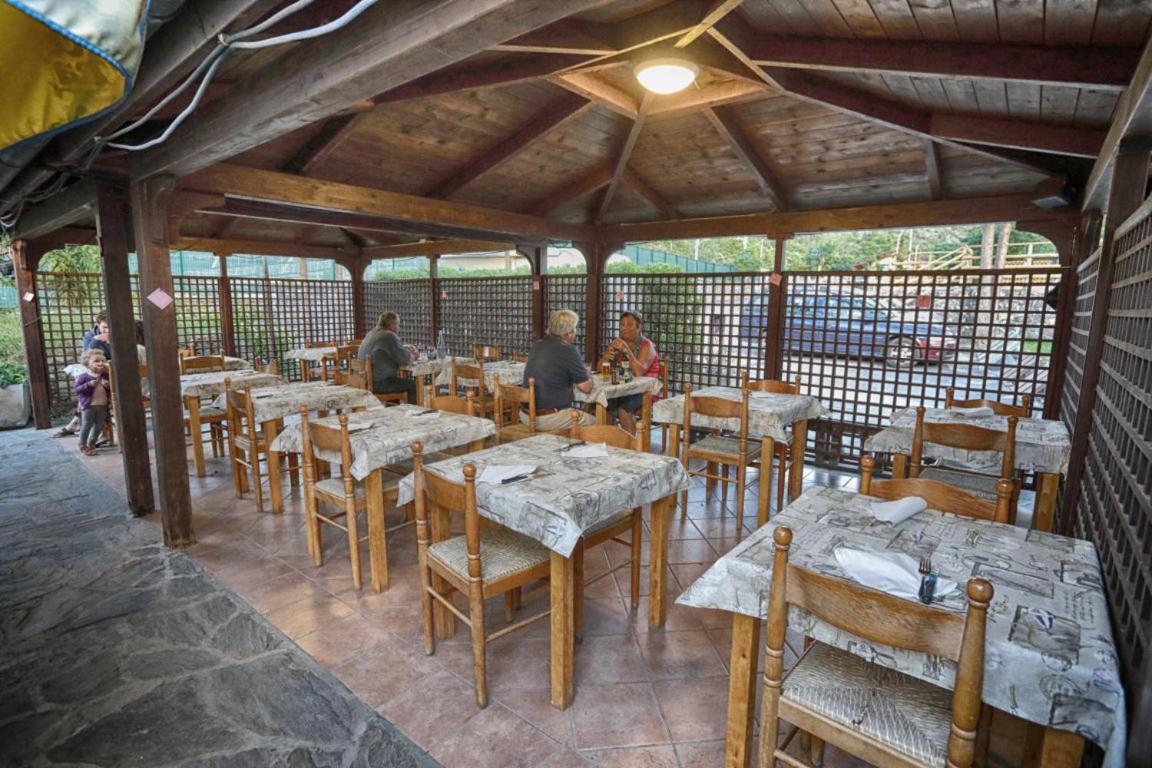 Villaggio Camping Valdeiva เดวามารีนา ภายนอก รูปภาพ