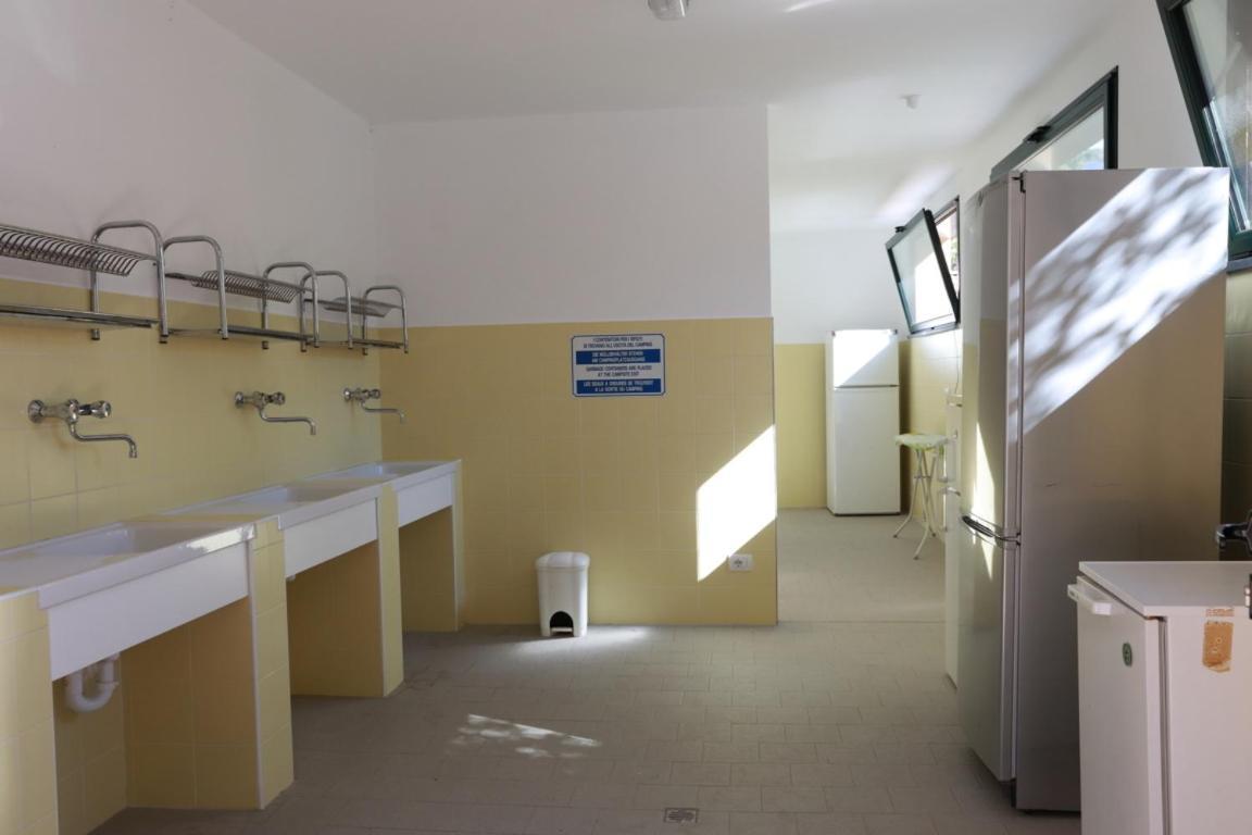 Villaggio Camping Valdeiva เดวามารีนา ภายนอก รูปภาพ