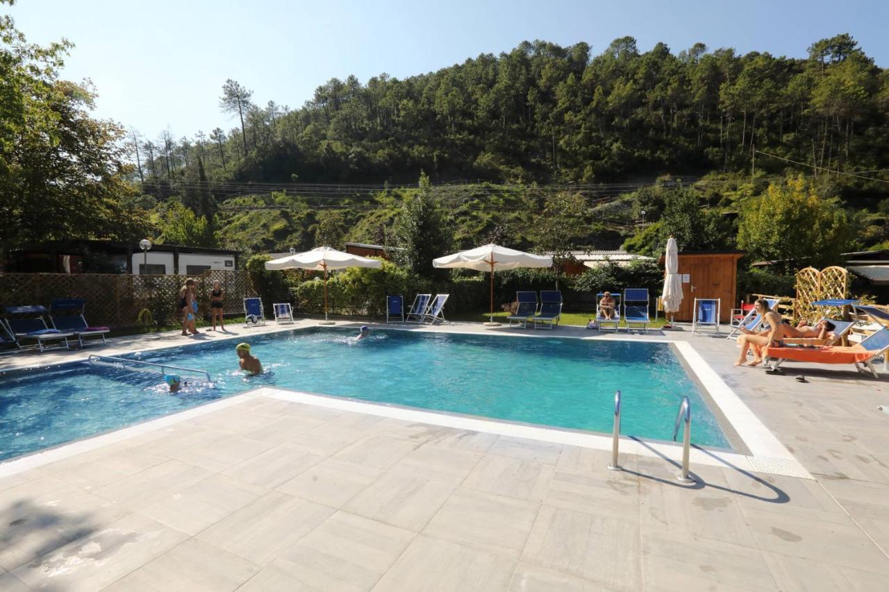 Villaggio Camping Valdeiva เดวามารีนา ภายนอก รูปภาพ
